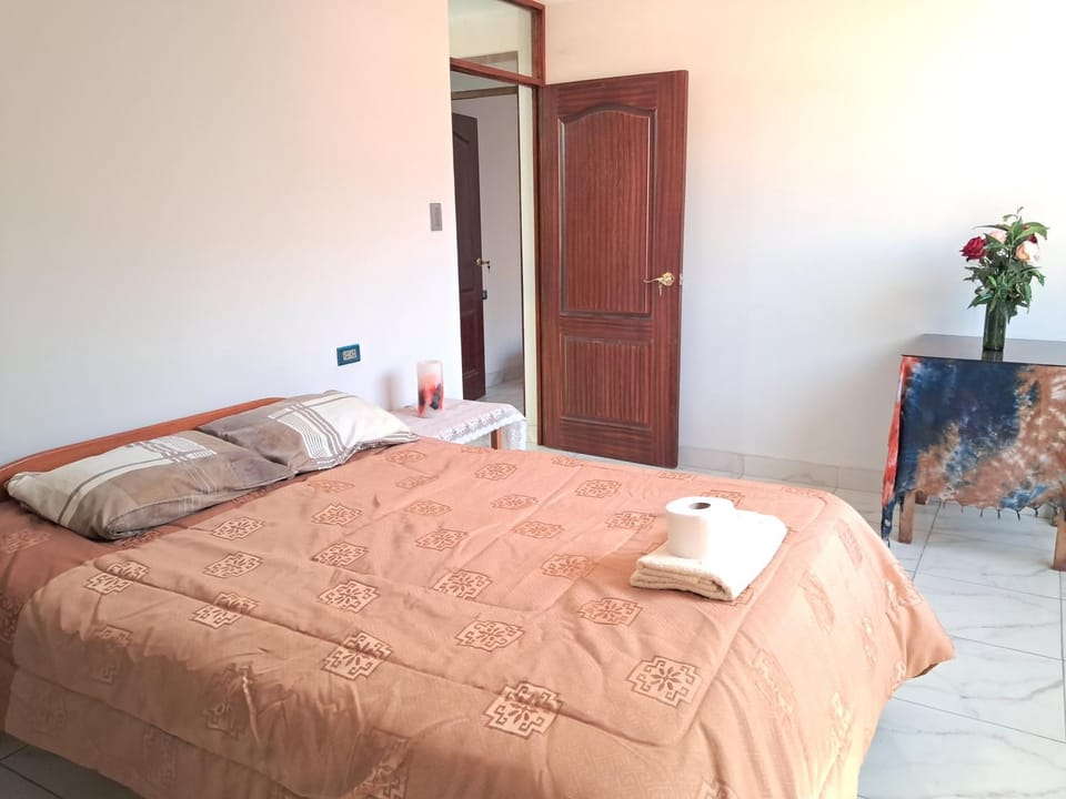 Apartamentos Pachatusan Apartment in Pisac