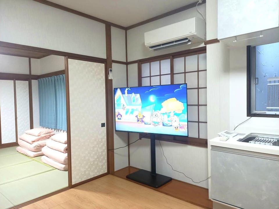 一棟貸切民宿Saisai 3部屋 Bed and Breakfast in Japan
