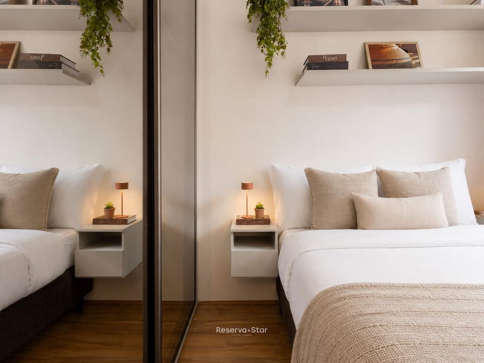 Decorative detail, Bedroom