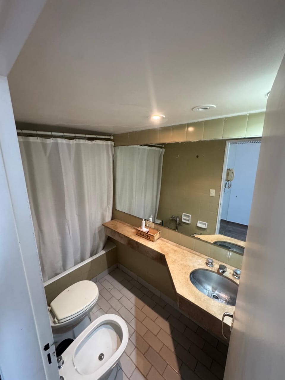 Hermoso Departamento sobre Avenida corrientes con vista al Obelisco Apartment in Buenos Aires