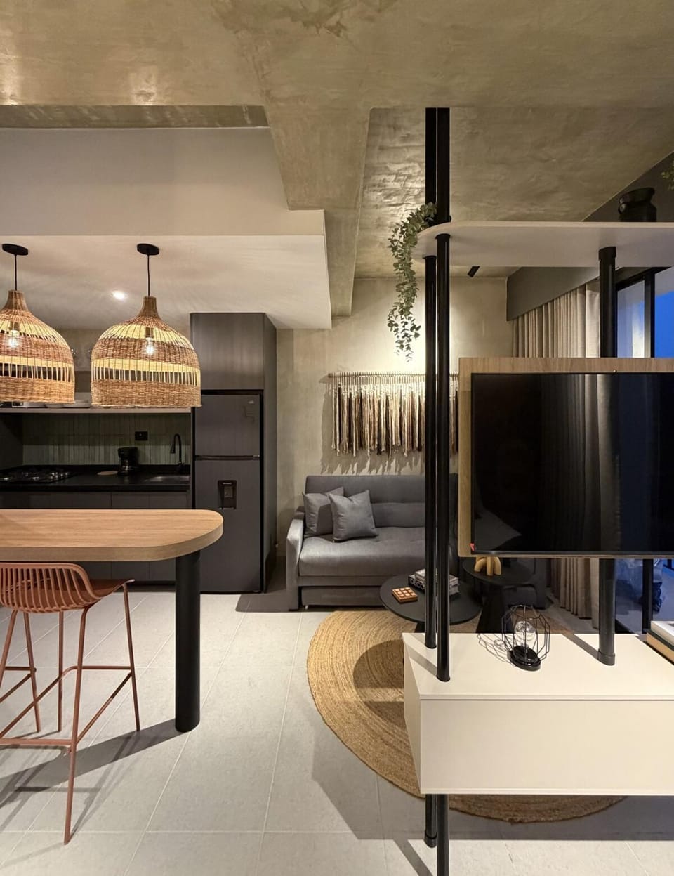Communal lounge/ TV room