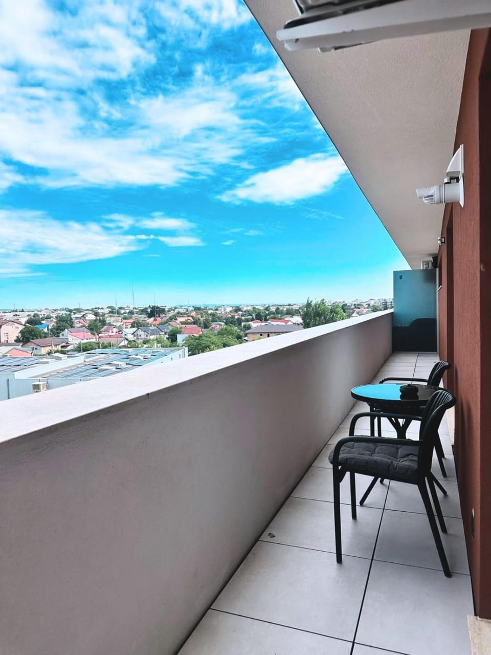Patio, Balcony/Terrace, Seating area