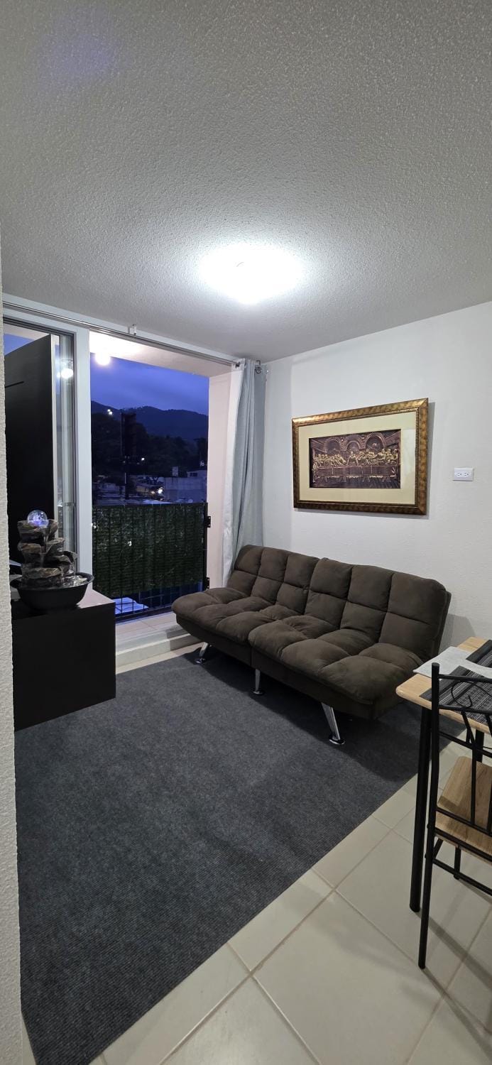 Comfortable apartment on the road to Antigua Guatemala Apartment in Guatemala Department