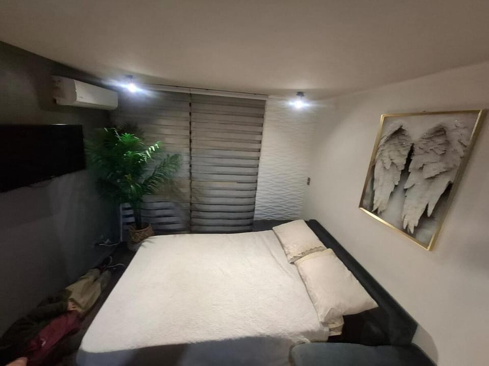 Departamento Full Amoblado, Centrico, Ac y Wiffi Apartment in Rancagua