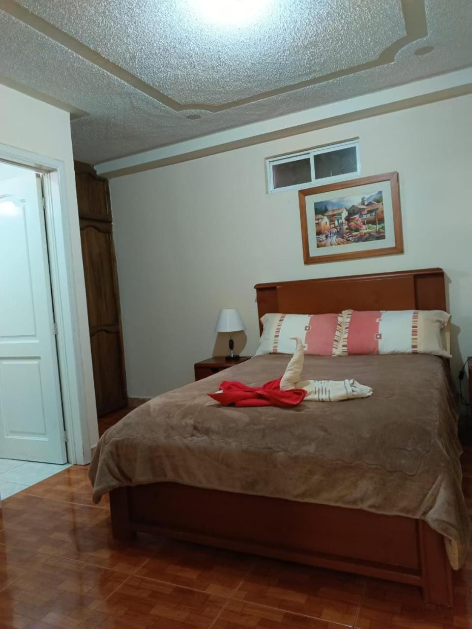 Hostal kimbala Hotel in Cotacachi