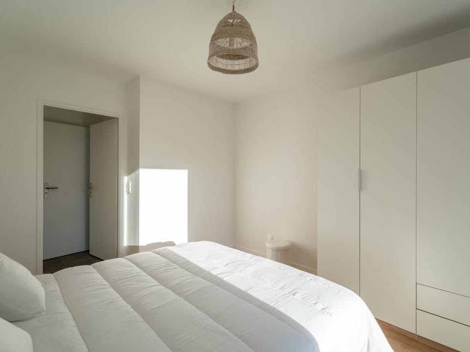 Appartement moderne avec parking - 4 pers. - FR-1-50-215 Apartment in Mimizan