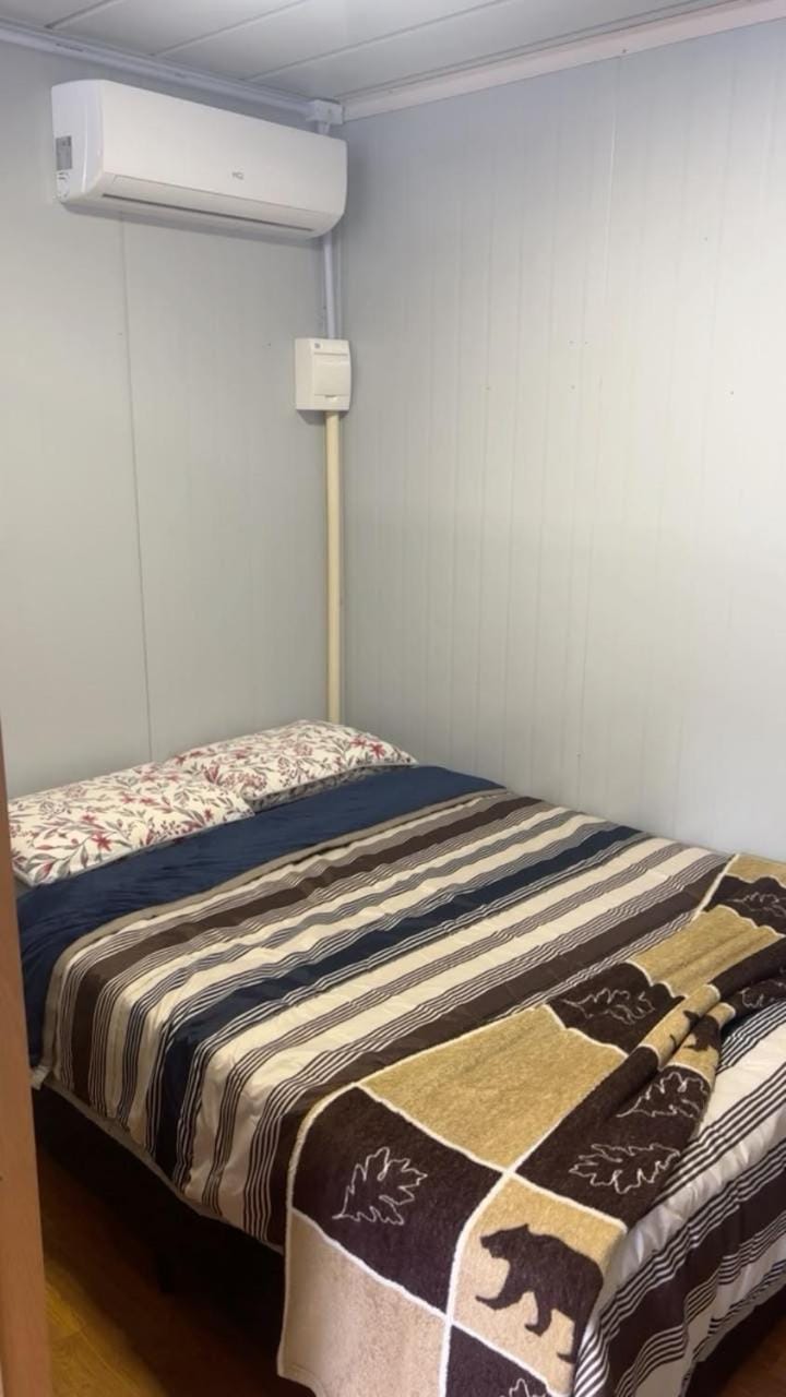 Studio Novo com Ar, Wi-Fi e estacionamento Apartment in Joinville