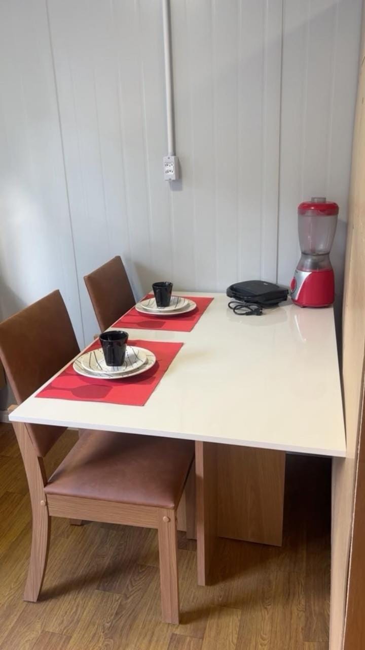 Studio Novo com Ar, Wi-Fi e estacionamento Apartment in Joinville