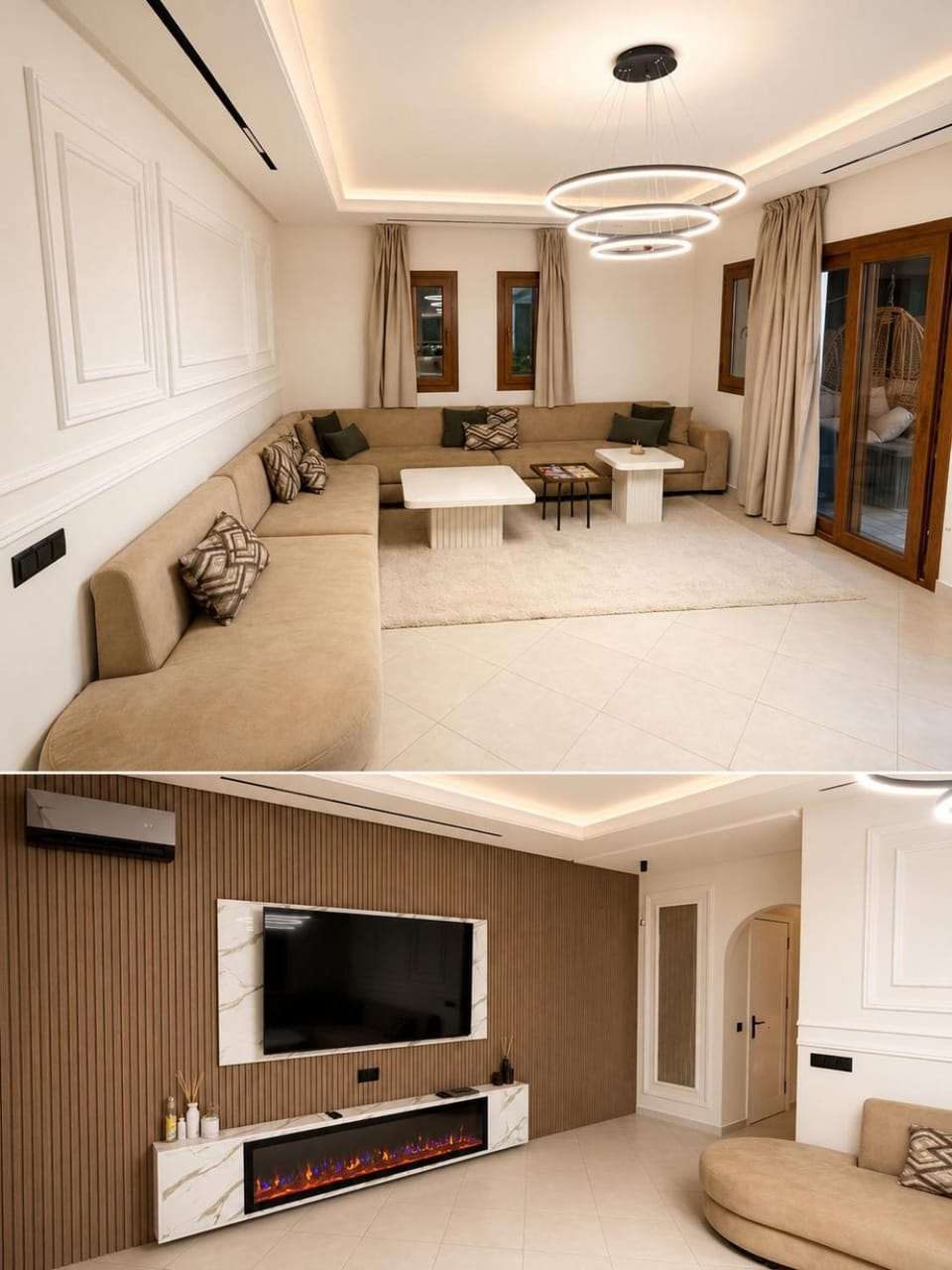 Lilacs garden Apartment in Tangier-Tétouan-Al Hoceima