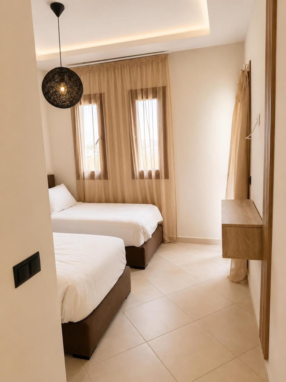 Lilacs garden Apartment in Tangier-Tétouan-Al Hoceima