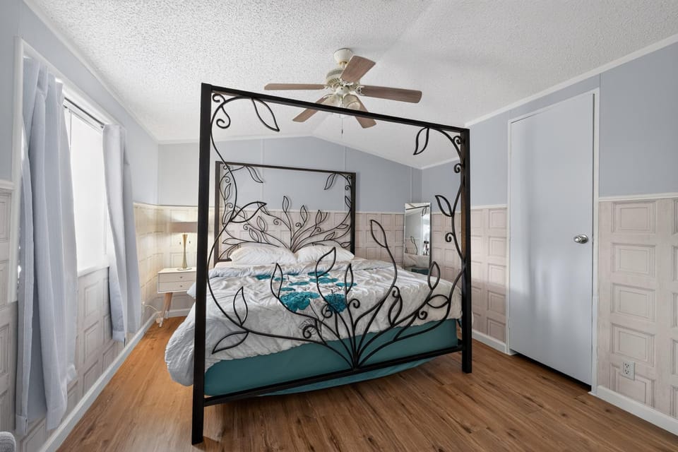 Desert Patio • Explorer Basecamp • Casa Grande home House in Casa Grande