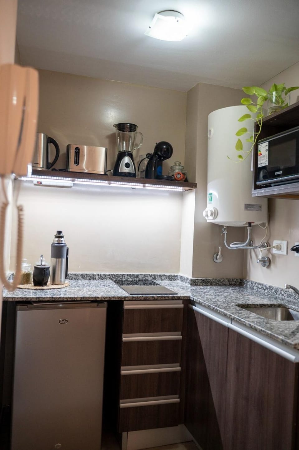 Pichincha Urban studio Apartment in Rosario