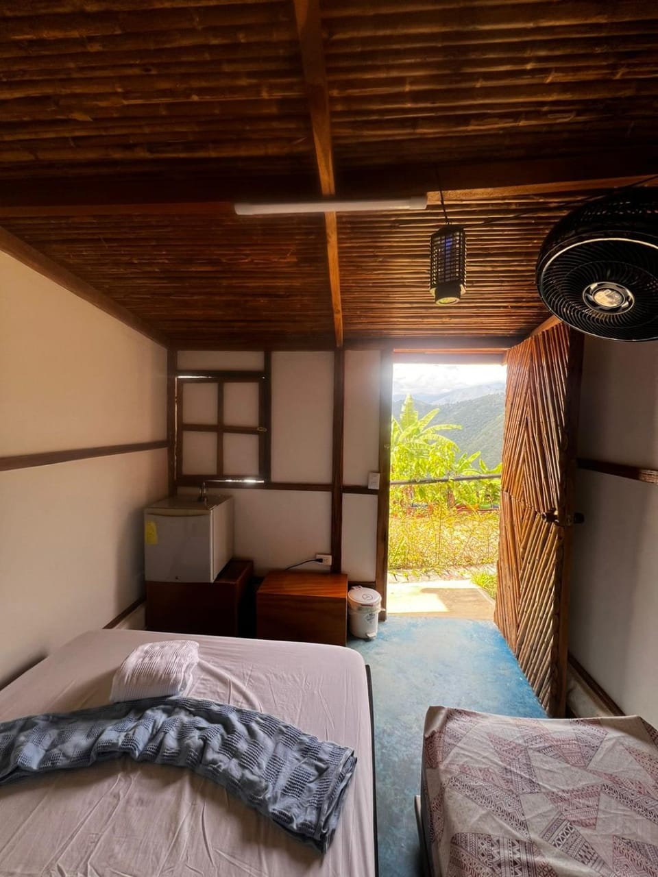 Ancestros cabaña pareja Campground/ 
RV Resort in Bucaramanga