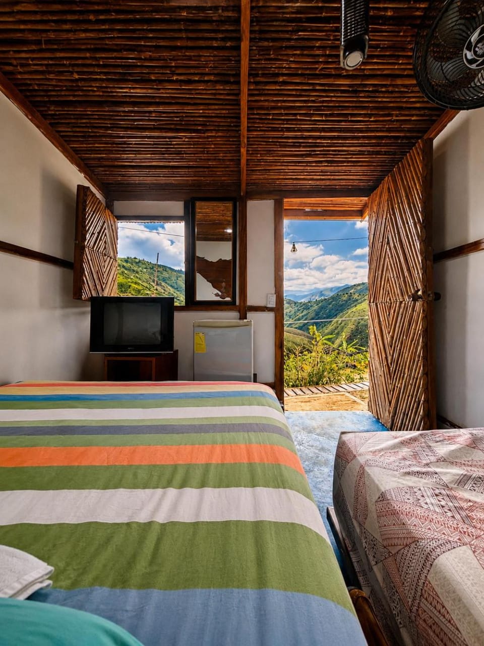 Ancestros cabaña pareja Campground/ 
RV Resort in Bucaramanga