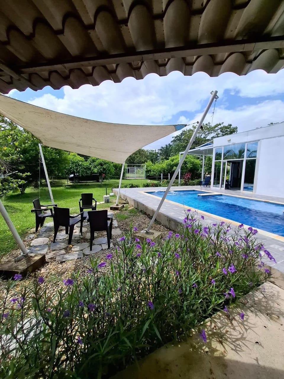 Maná Quinta Campestre House in Tolima