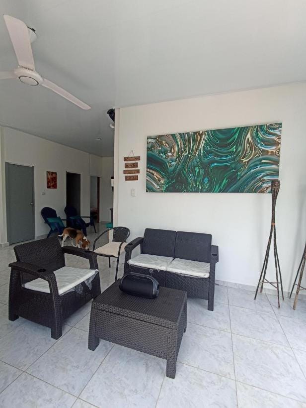 Maná Quinta Campestre House in Tolima