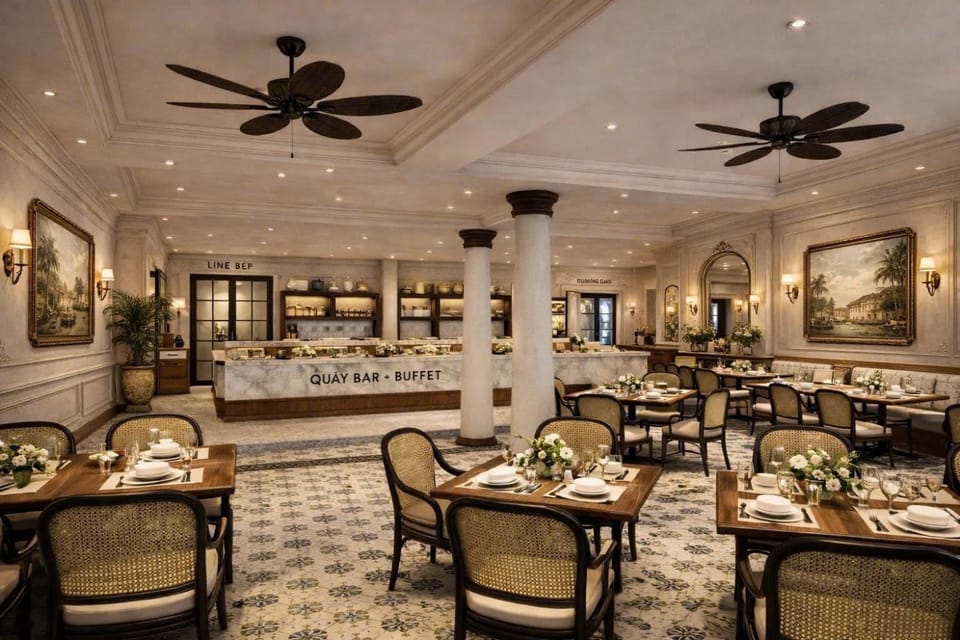 Restaurant/places to eat