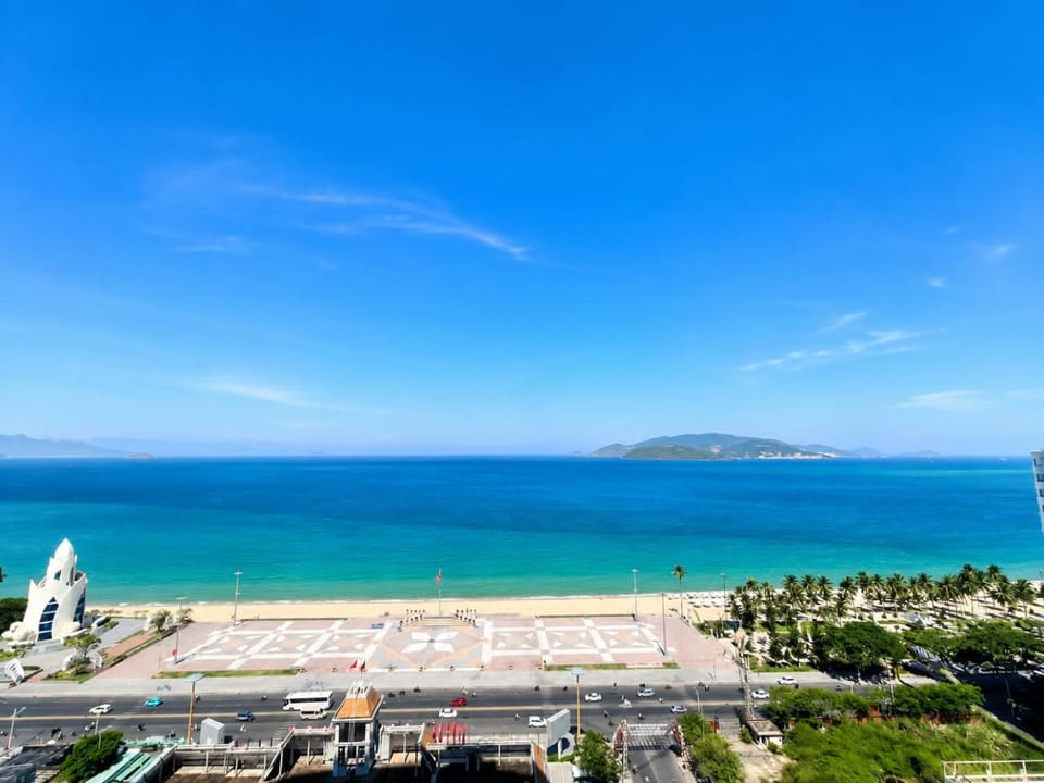 Natural landscape, Beach, Sea view