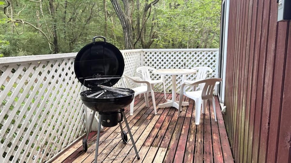 BBQ facilities, Balcony/Terrace