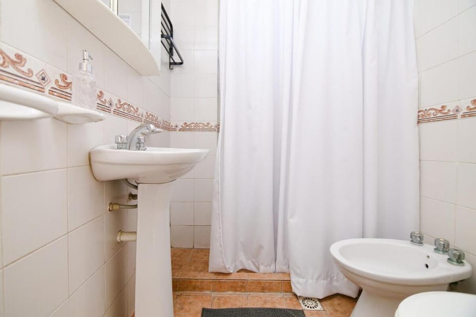 Dpto Del Valle I 2 hab con cochera Santa Fe Apartment in Santa Fe