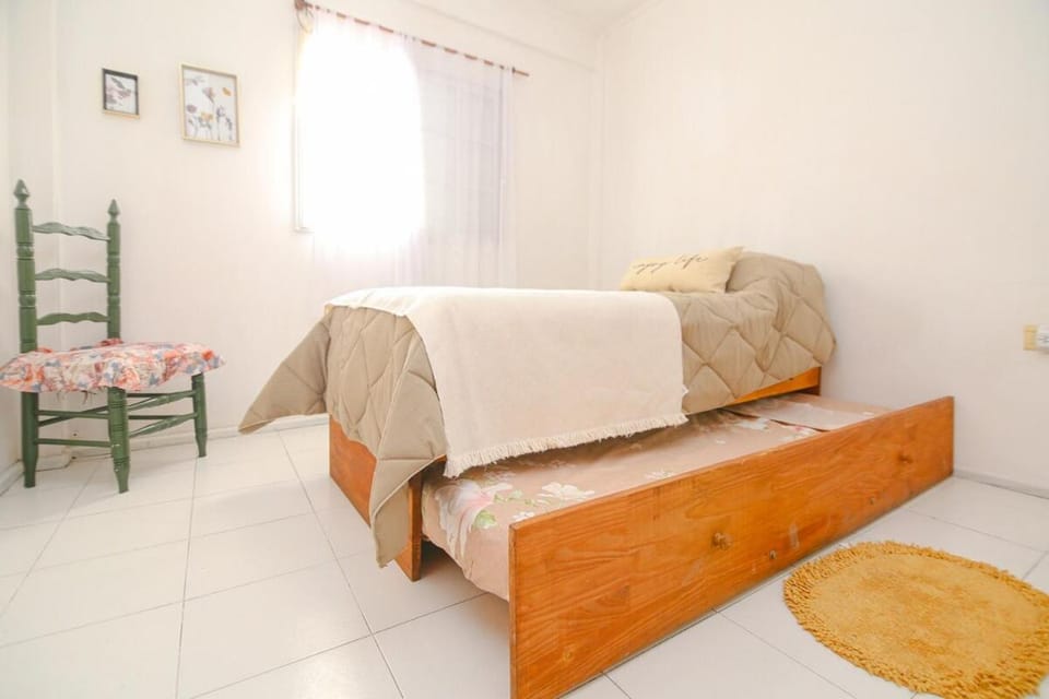 Dpto Del Valle I 2 hab con cochera Santa Fe Apartment in Santa Fe