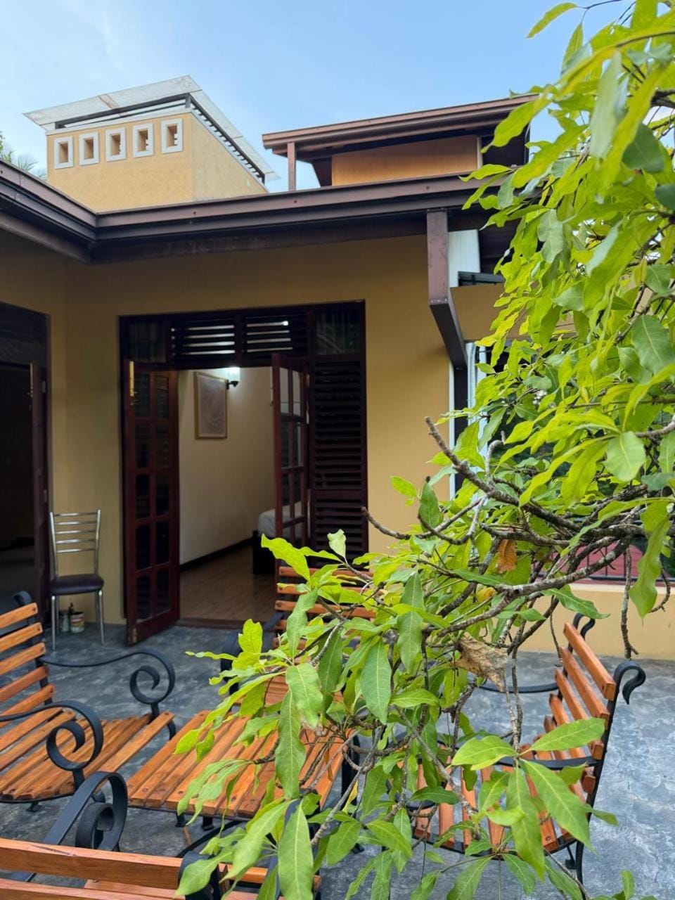 The Ceylon Nest Vacation rental in Western Province