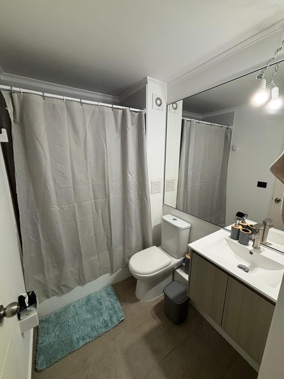DEPTO nuevo a pasos de la Av del Mar y mall 2D 1B Apartment in La Serena