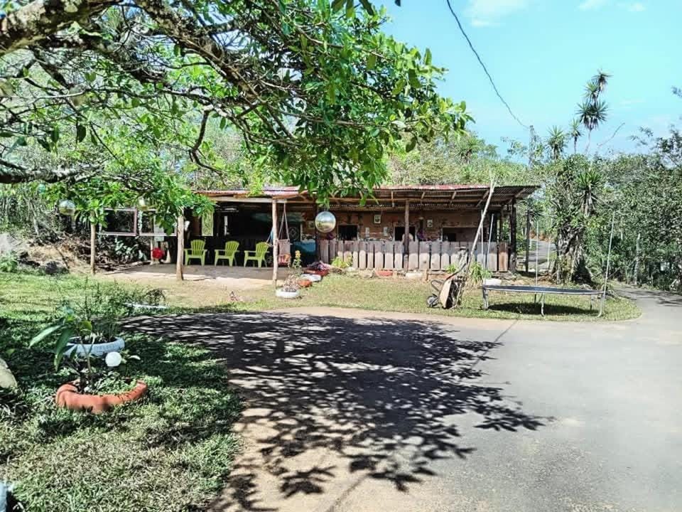 Casa de los abuelos Chalet in Alajuela Province