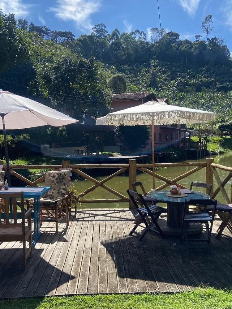 Chalé Pedrini Farm Stay in State of Espírito Santo, Brazil