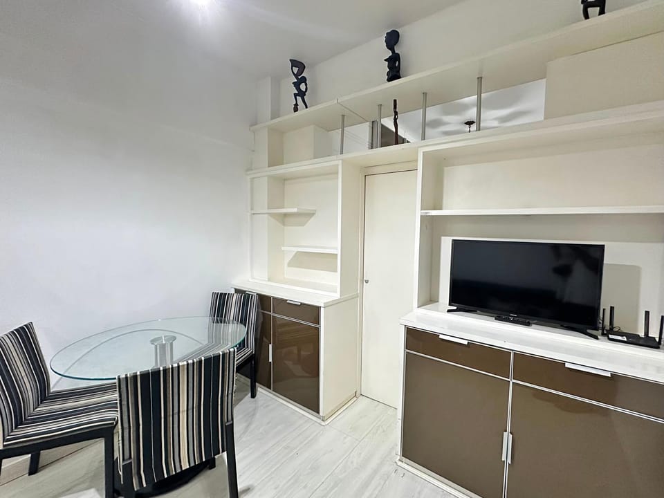 Rio Copacabana Praia Apartment in Rio de Janeiro