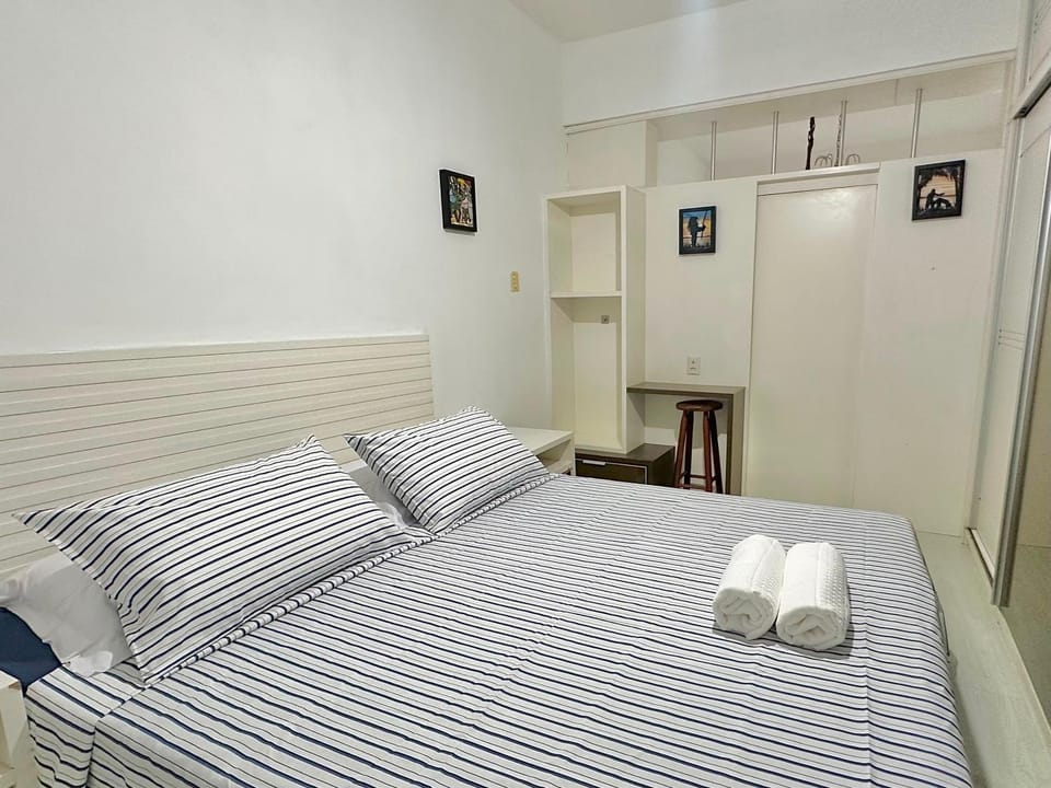 Rio Copacabana Praia Apartment in Rio de Janeiro