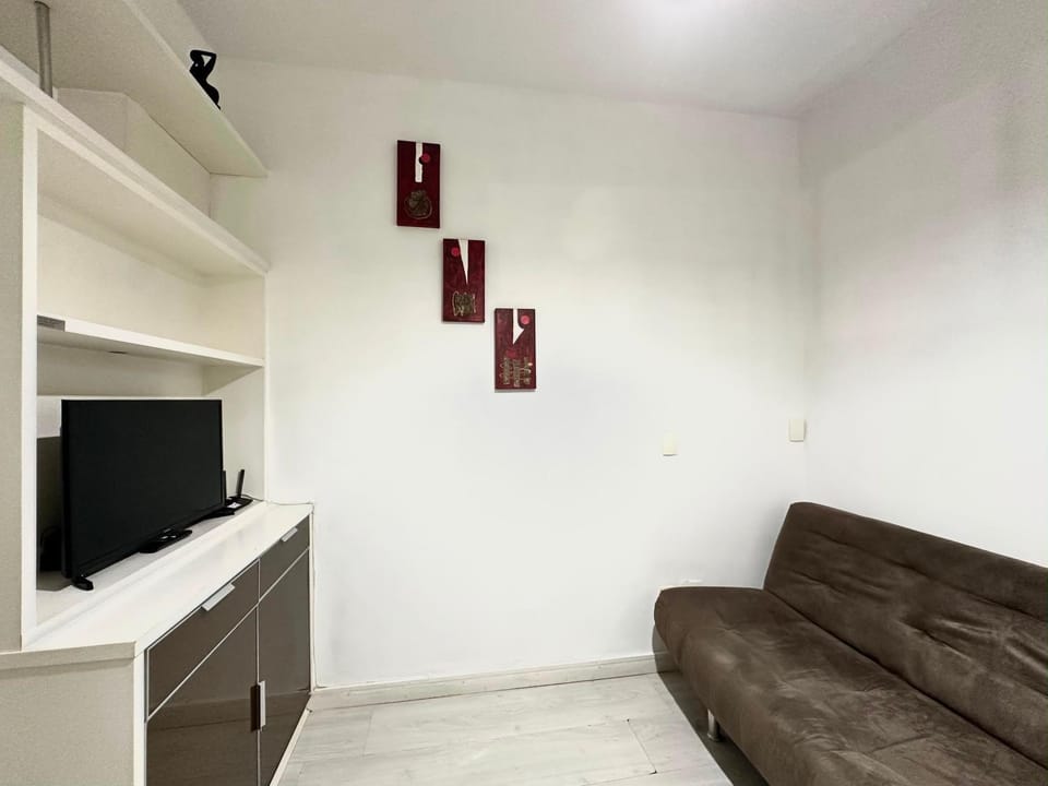 Rio Copacabana Praia Apartment in Rio de Janeiro