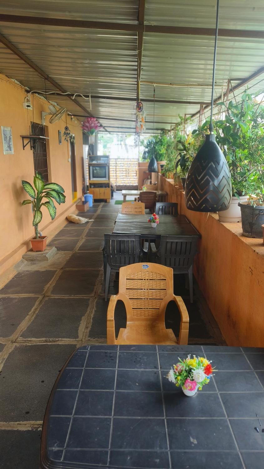Pawanhomestayhampi Vacation rental in Karnataka