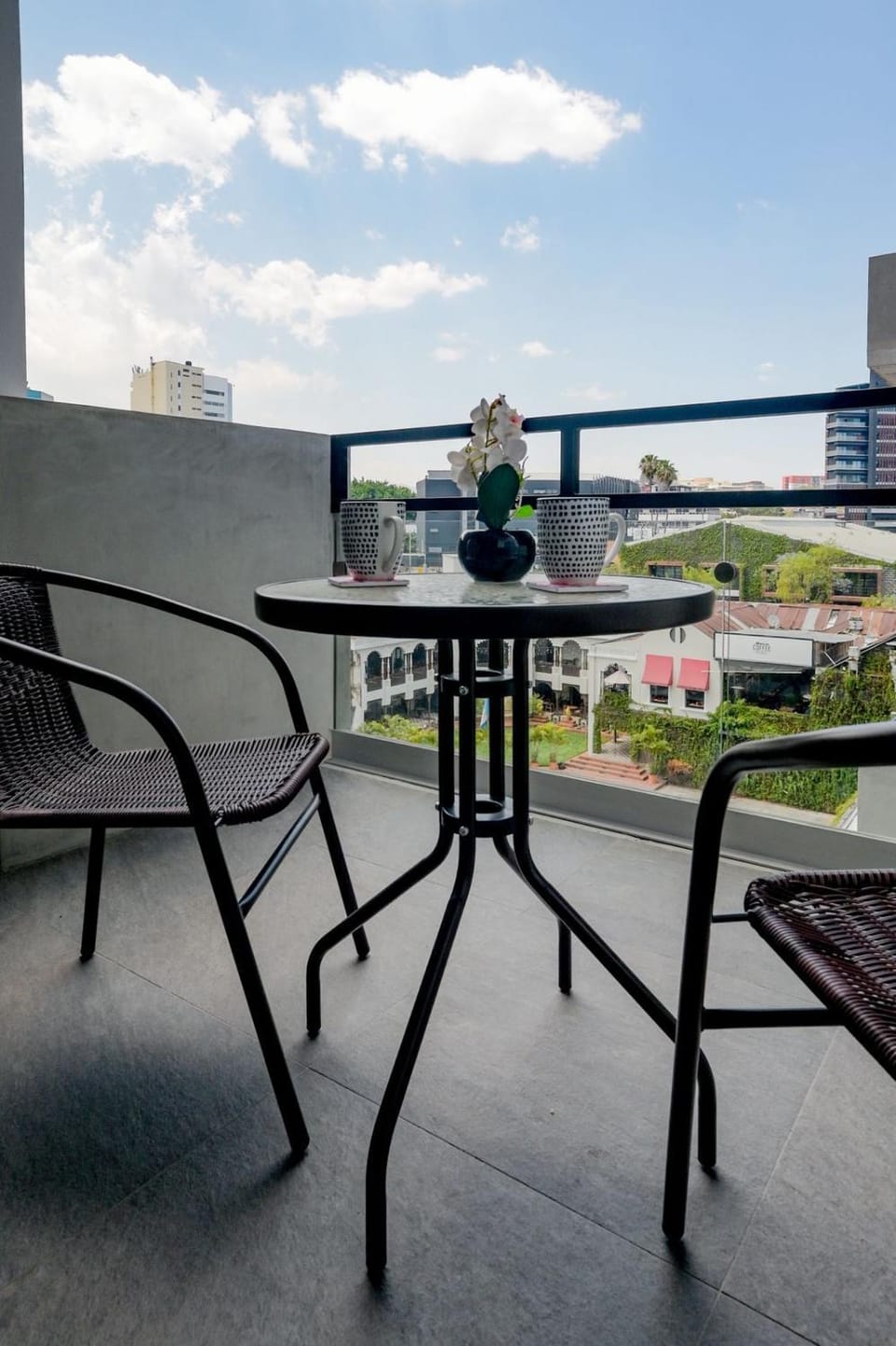 INARA 607 - Urban Living Apartment in Guatemala City