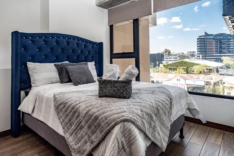 INARA 607 - Urban Living Apartment in Guatemala City