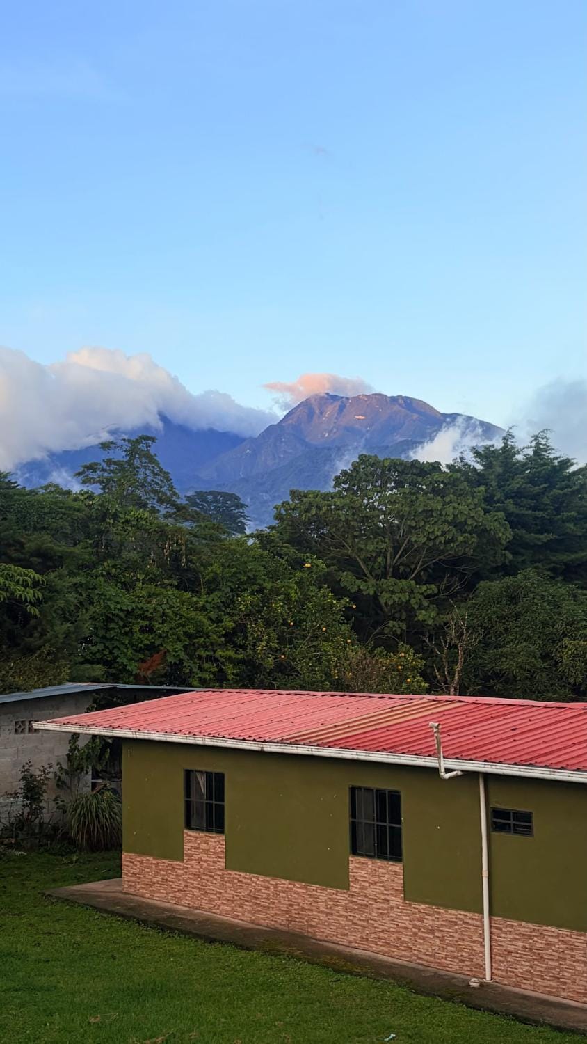 Alturas del Volcán Apartment in Chiriquí Province