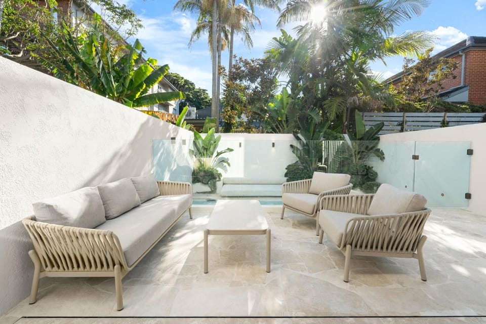 Sol Coastal Luxury in Bondi Beach Villa in Sydney