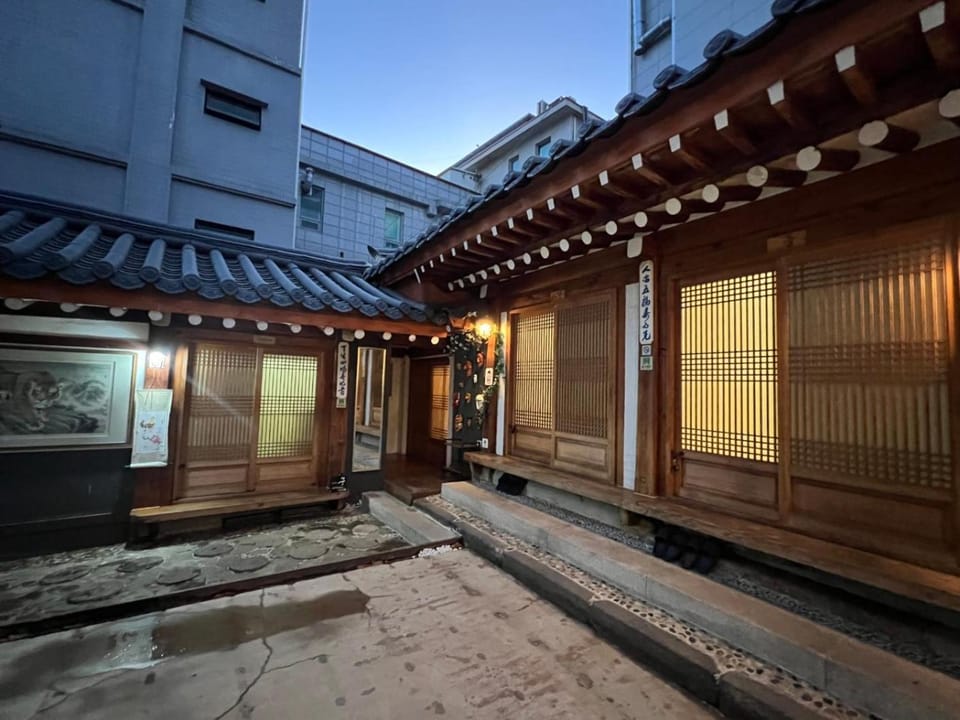 Property building, Day