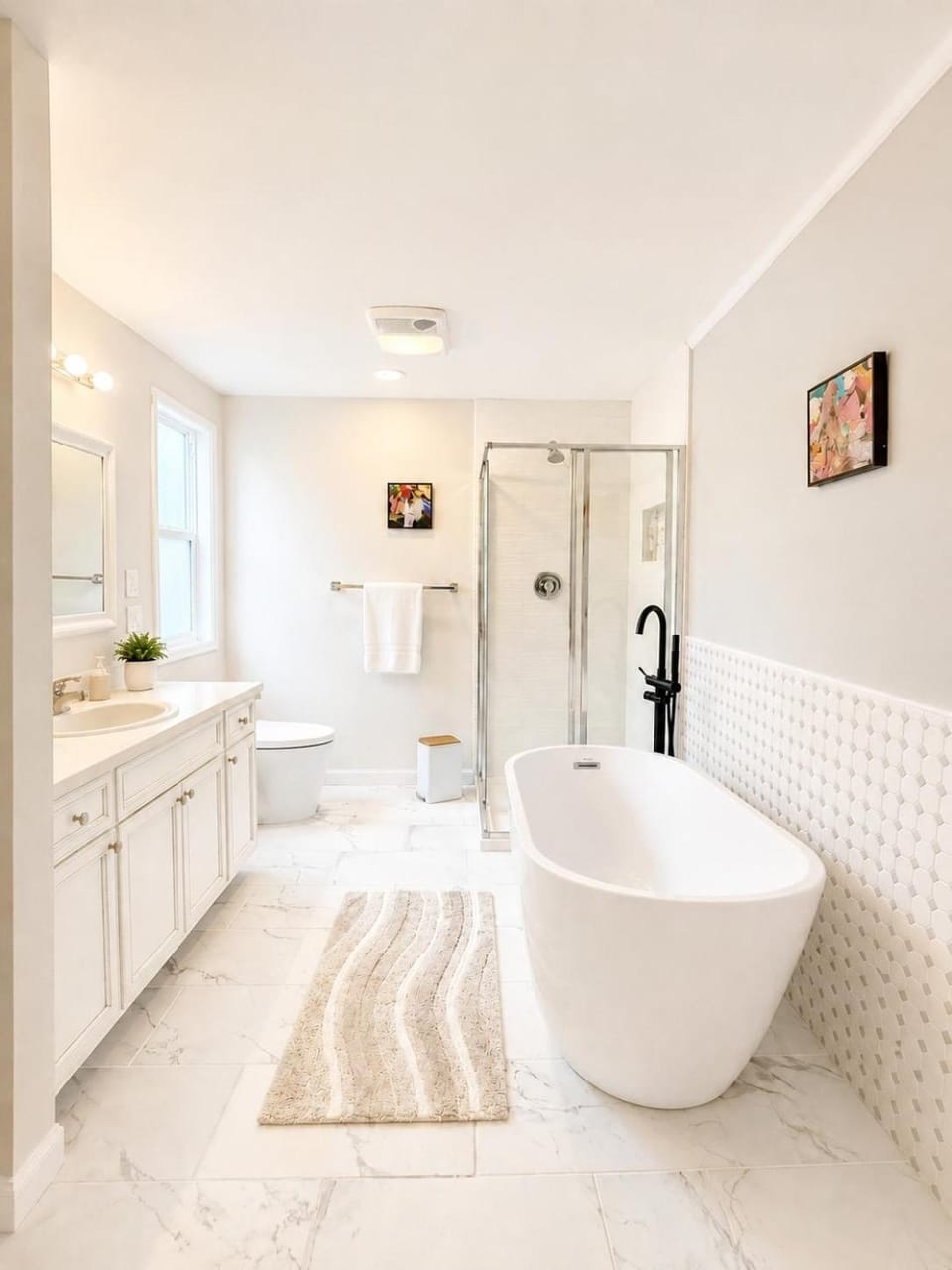 Shower, Bathroom, Bath