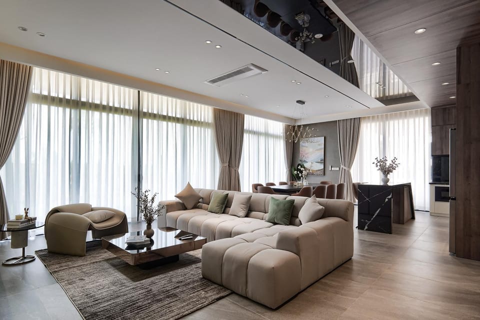 TV and multimedia, Living room