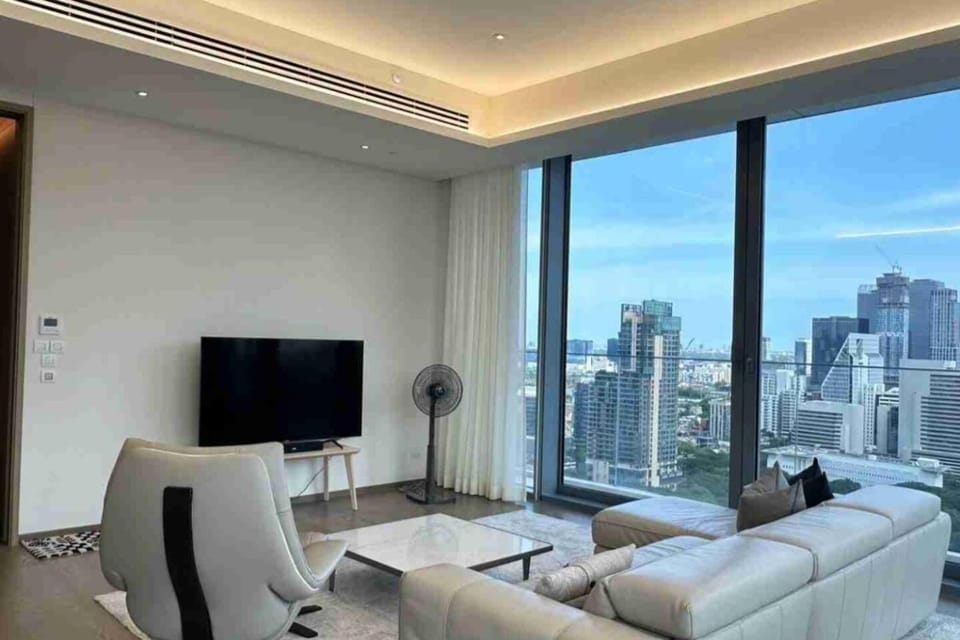 Luxury Apartment fully furnished Apartment in Bangkok