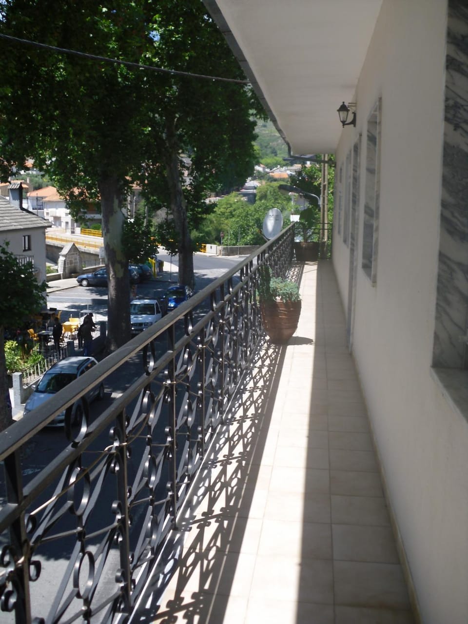 Day, Summer, View (from property/room), Balcony/Terrace, On site