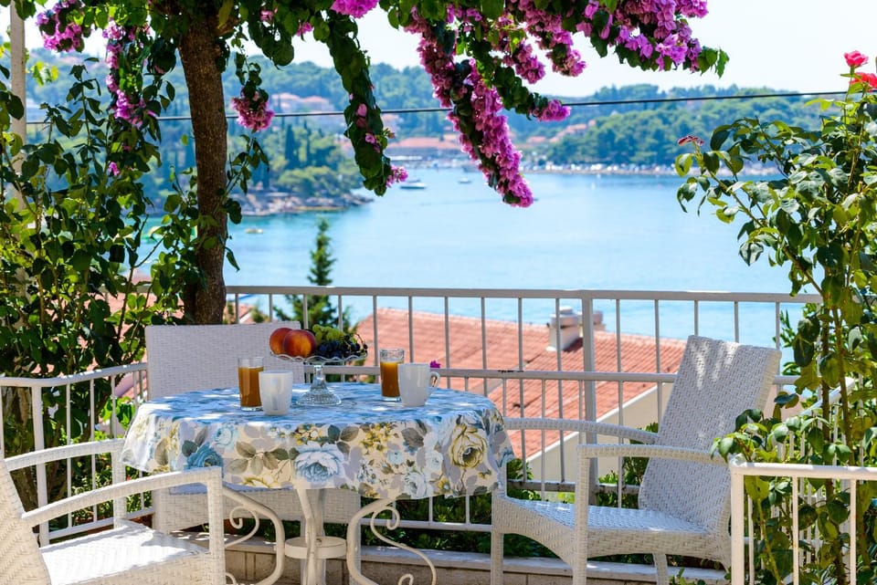 Balcony/Terrace, Sea view