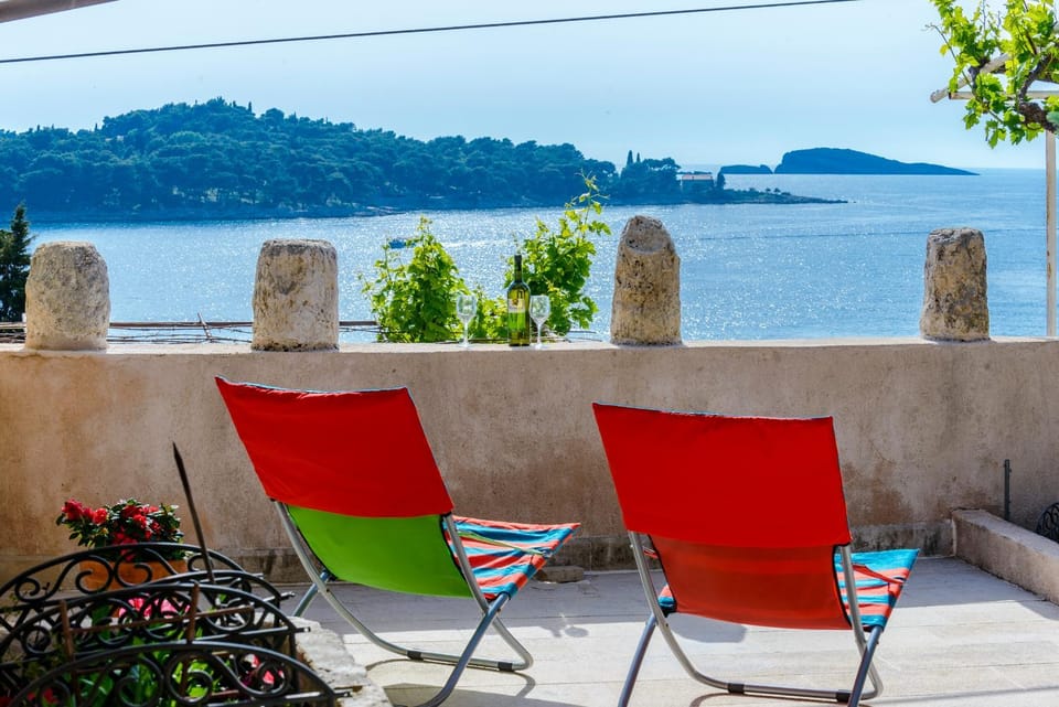 Balcony/Terrace, Sea view