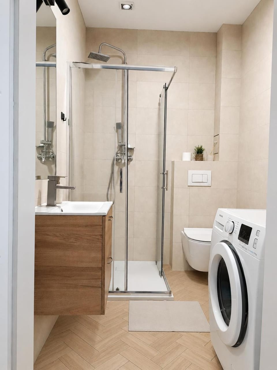 Revita Apartamenty Chocimska Apartment in Poland