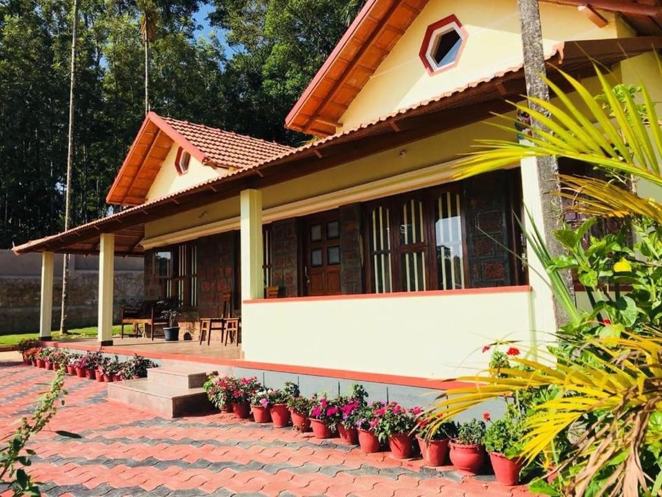hallibailu homestay Vacation rental in Karnataka