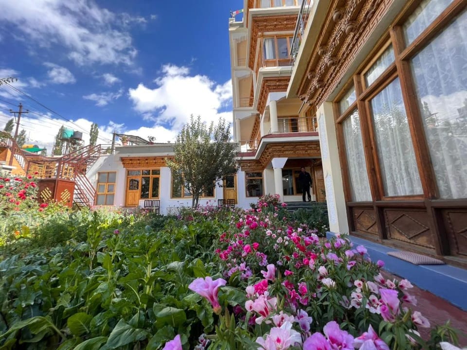 New Moon Guest House Bed and Breakfast in India