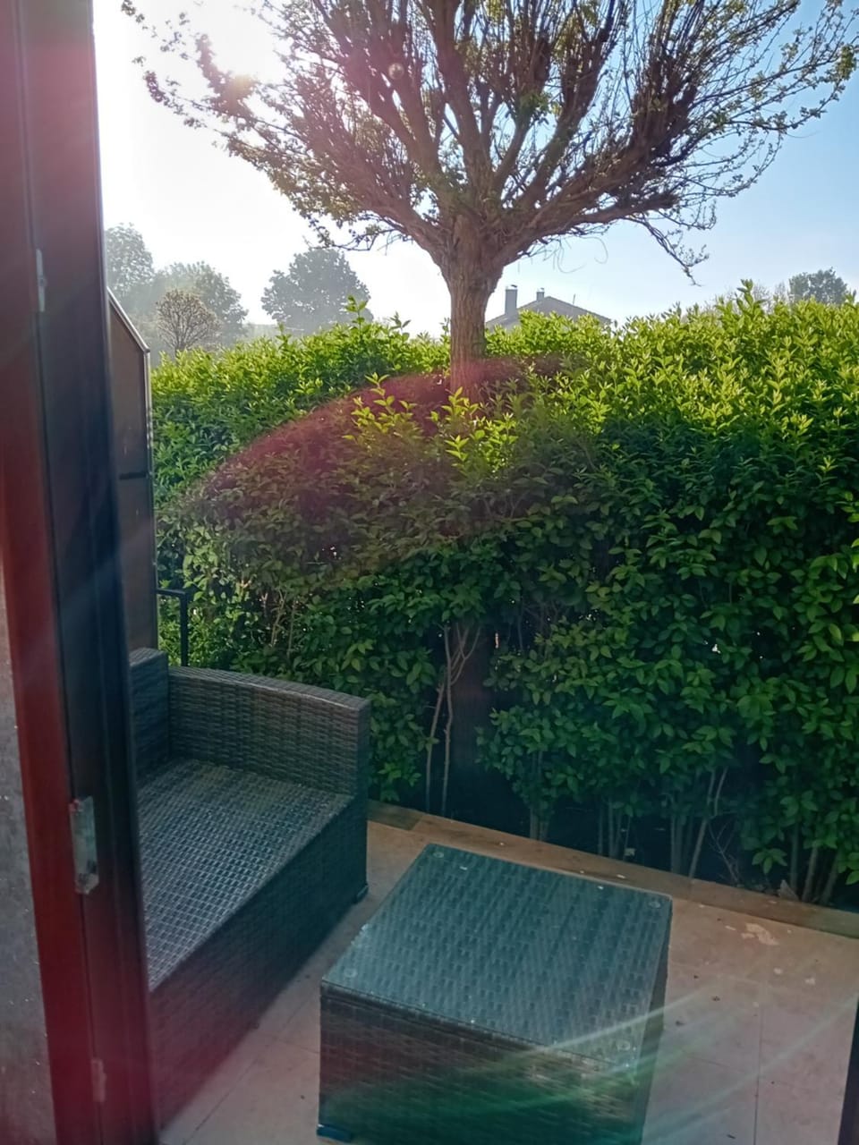 Seating area
