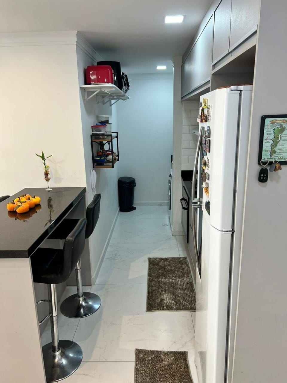Ingleses Beach Residence 200m from the Beach Apartment in Florianopolis