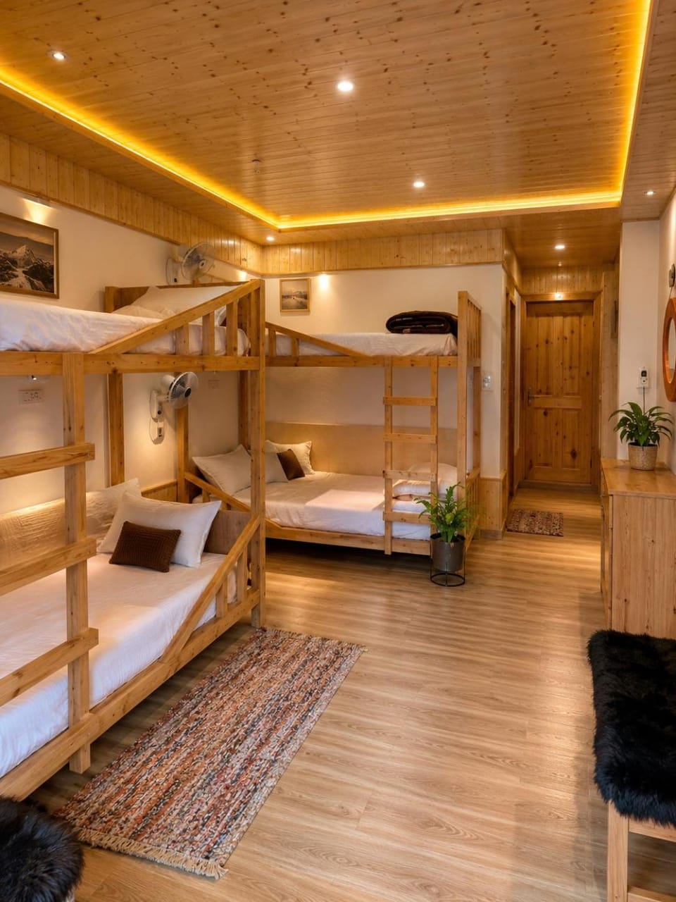 Bisht wooden cottages Nature lodge in Himachal Pradesh